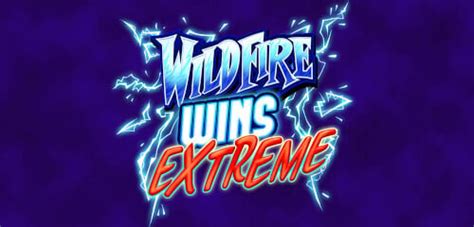 Jogue Wildfire Wins online